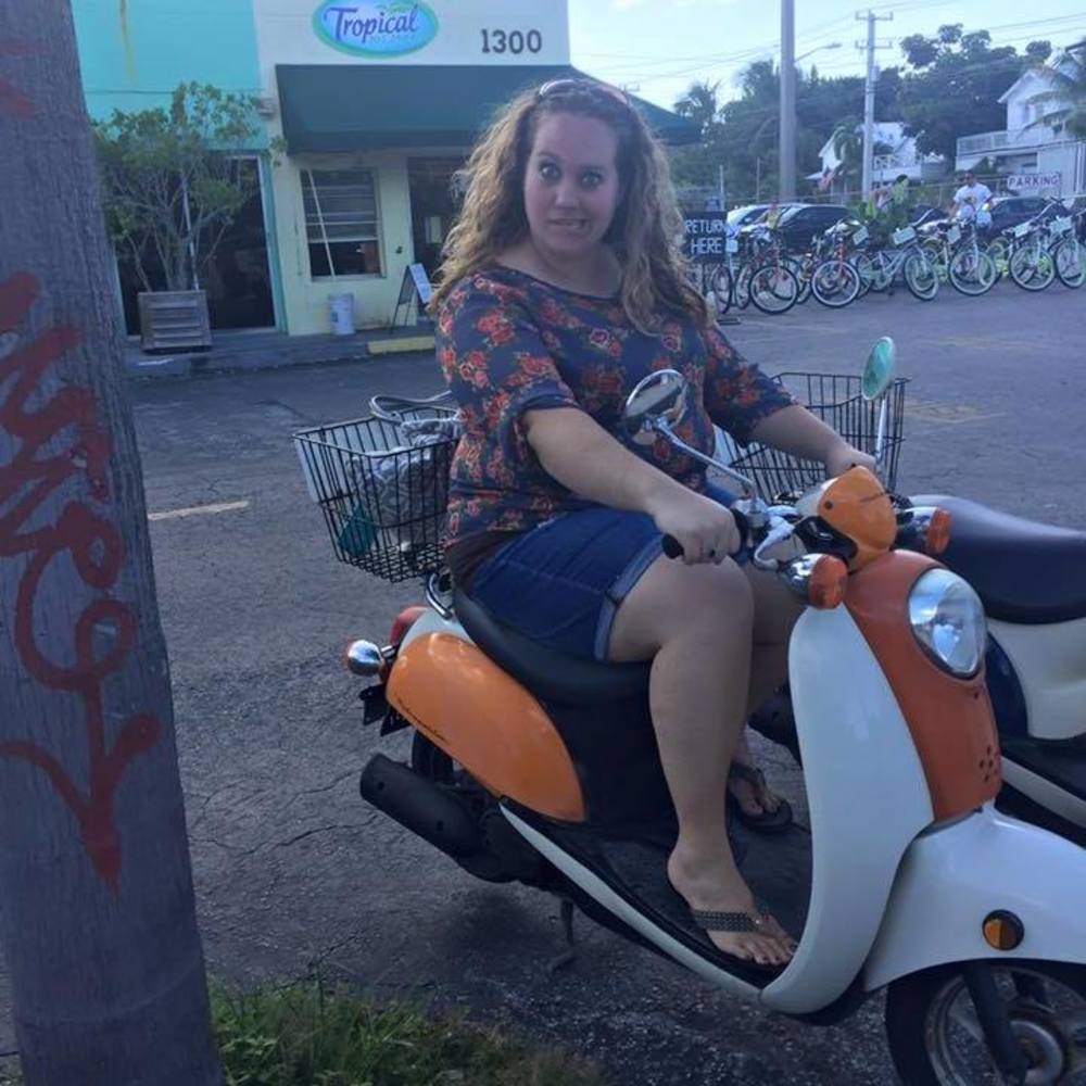 Meet your Posher, Brenda